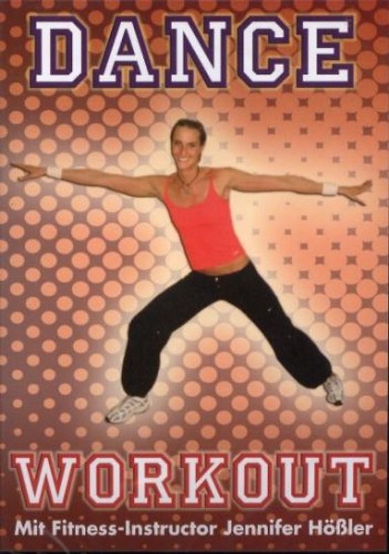 Dance Workout - DVD DVD