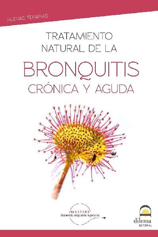 TRATAMIENTO NATURAL DE LA BRONQUITIS CR?NICA Y AGUDA