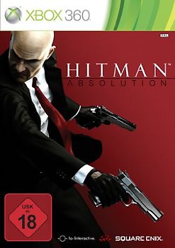 Hitman: Absolution [Bundle Copy] Xbox 360