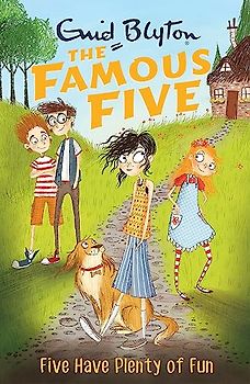 Famous Five: Five Have Plenty Of Fun