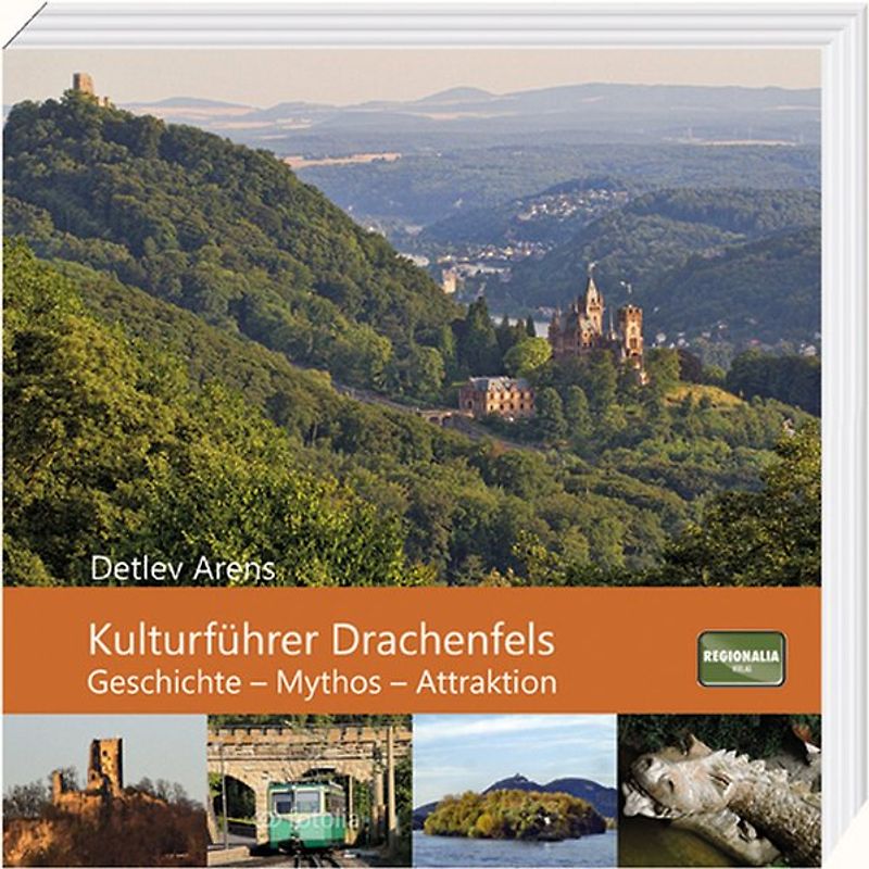 Kulturführer Drachenfels