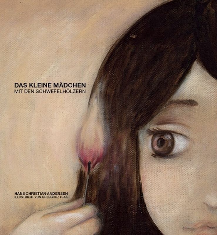 Das kleine Mädchen mit den Schwefelhölzern