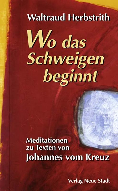 Wo das Schweigen beginnt