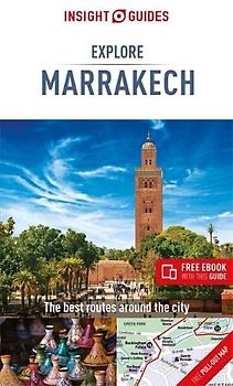 Insight Guides Explore Marrakesh (Insight Explore Guides)