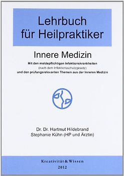 Lehrbuch für Heilpraktiker Innere Medizin