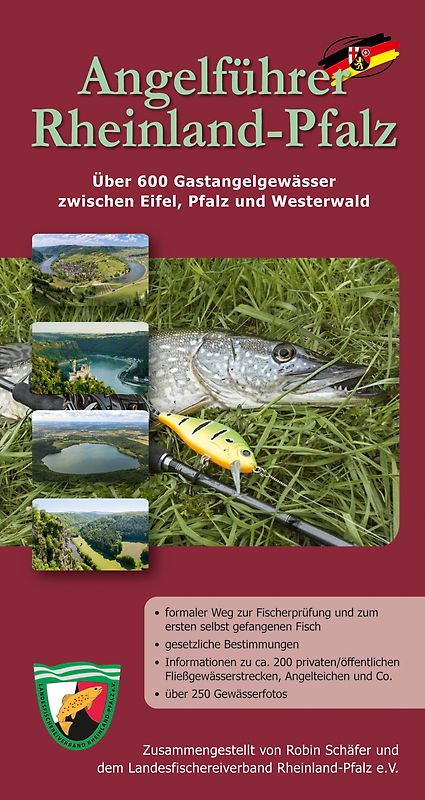 Angelführer Rheinland-Pfalz