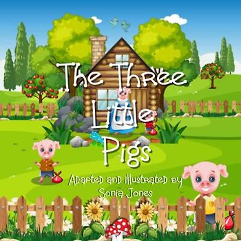 The three little pigs