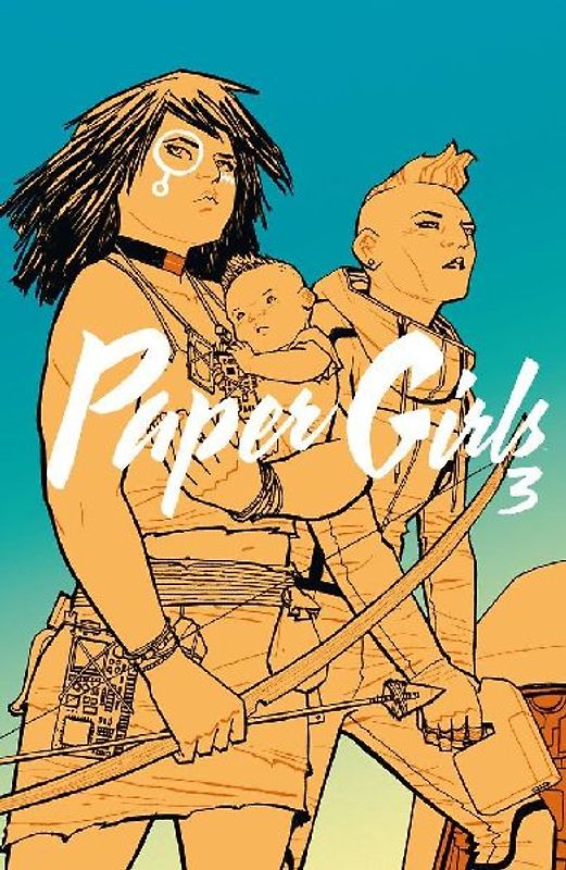 Paper girls 3