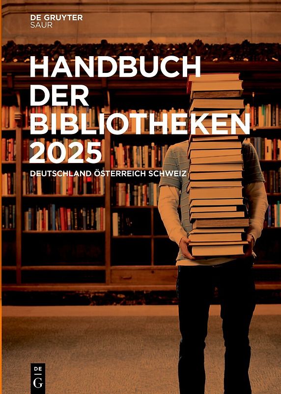 Handbuch der Bibliotheken 2025