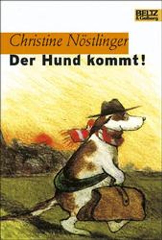 Der Hund kommt!