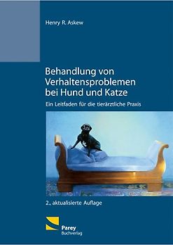Behandlung von Verhaltensproblemen bei Hund und Katze