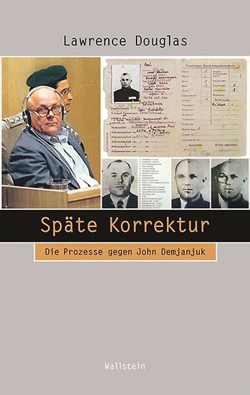 Späte Korrektur