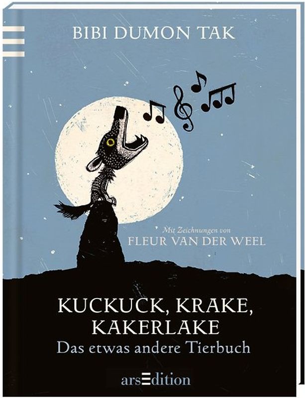 Kuckuck, Krake, Kakerlake