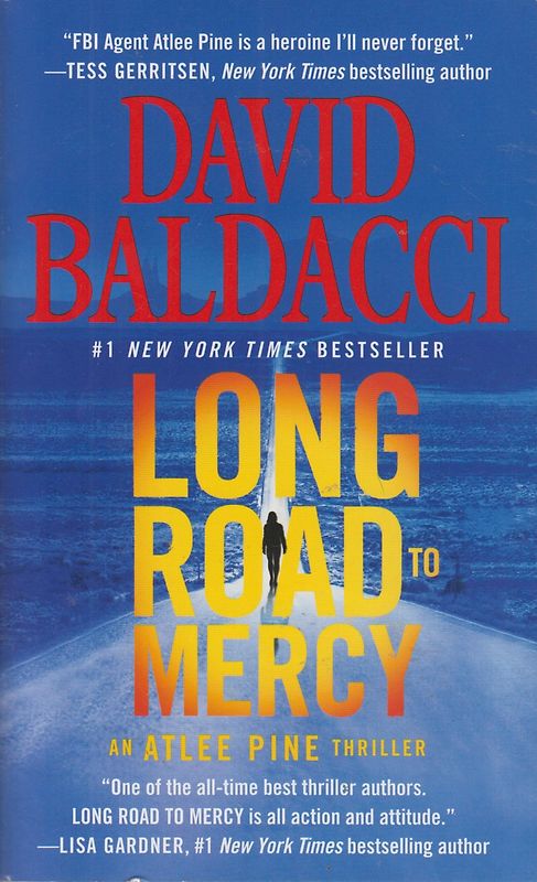 Long Road to Mercy - David Baldacci [Paperback]