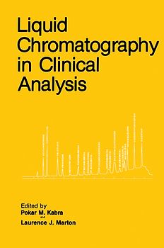 Liquid Chromatography in Clinical Analysis