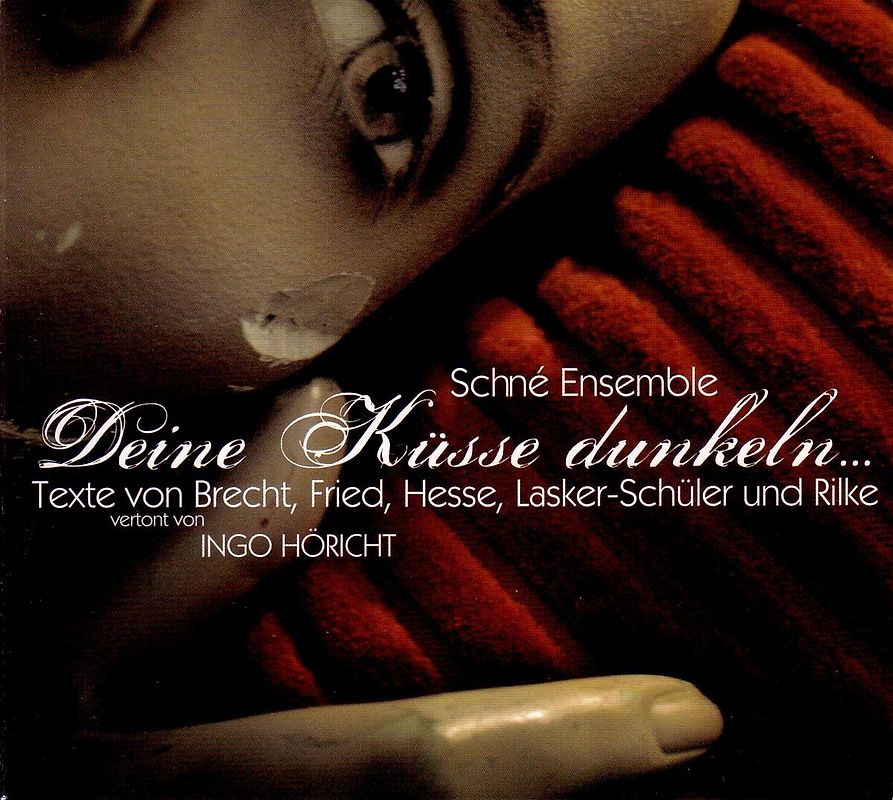 Schne Ensemble - Deine Küsse Dunkeln...