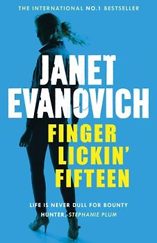 Finger Lickin' Fifteen (Stephanie Plum 15) - Janet Evanovich
