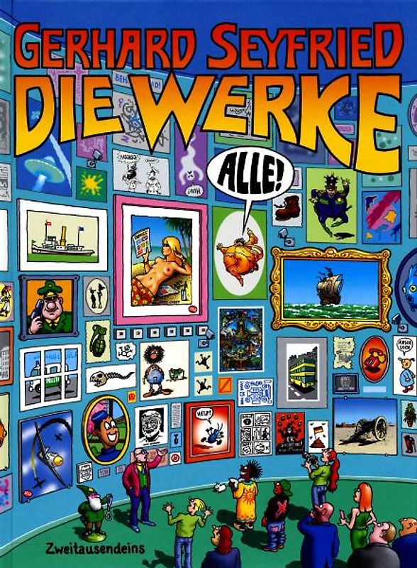 Die Werke. Alle!