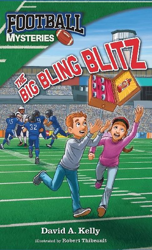 The Big Bling Blitz