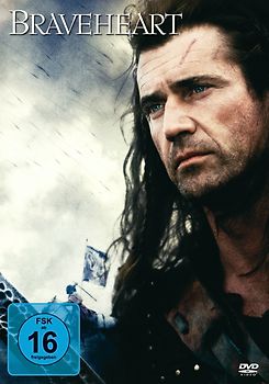 Braveheart - Hollywood Collection DVD