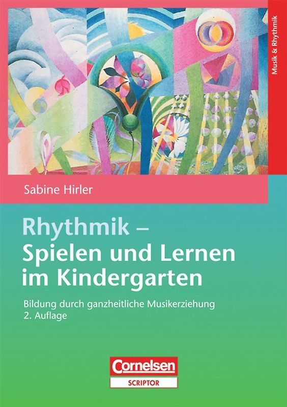 Rhythmik - Spielen und Lernen im Kindergarten