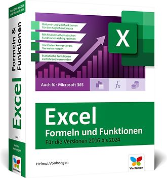 Excel – Formeln und Funktionen