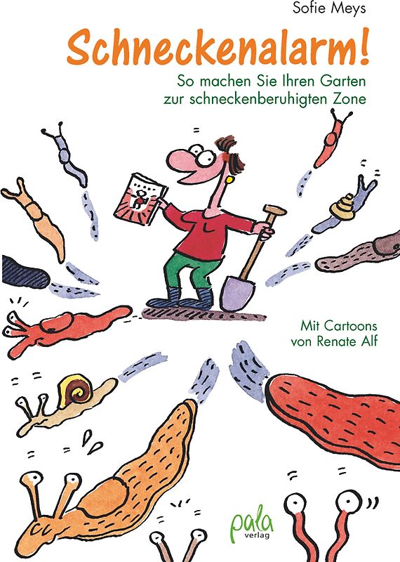 Schneckenalarm!