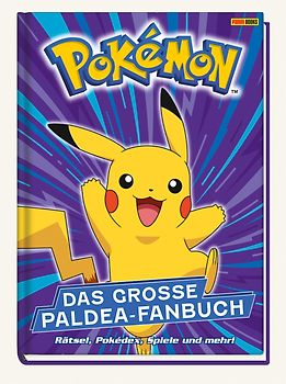 Pokémon: Das große Paldea-Fanbuch