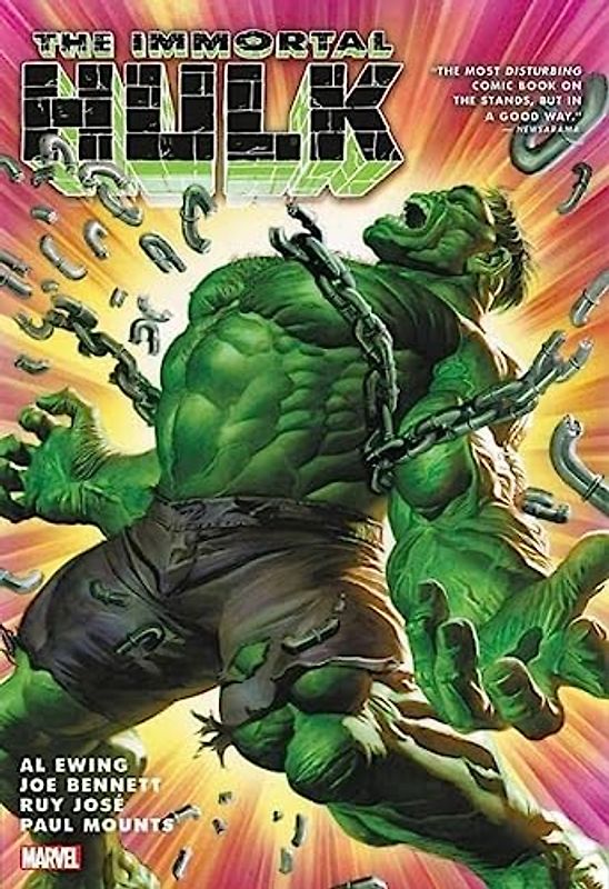 Immortal Hulk Vol. 4 (Incredible Hulk)