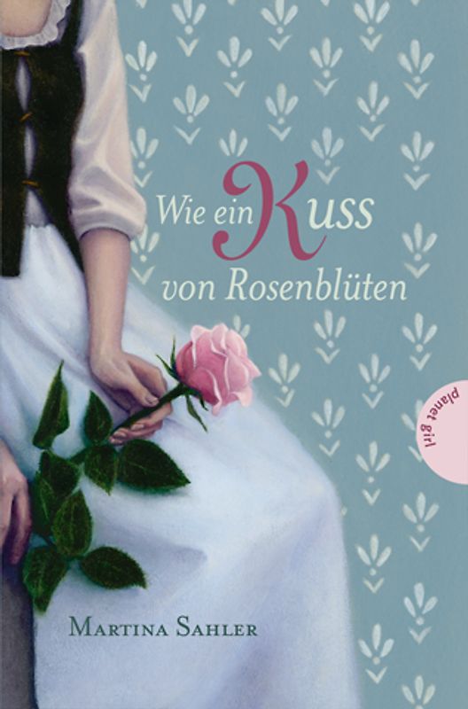 Wie ein Kuss von Rosenblüten