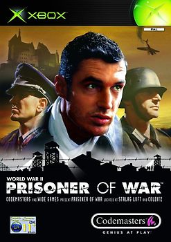 Prisoner of War Xbox