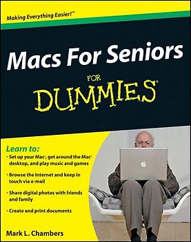 Macs For Seniors For Dummies