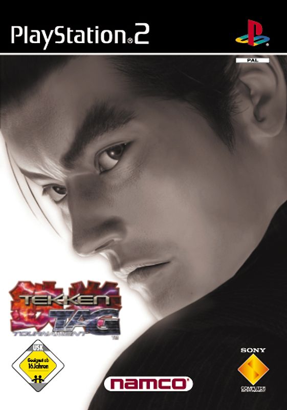 Tekken Tag Tournament PlayStation 2