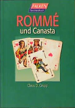 Rommé. Und Canasta