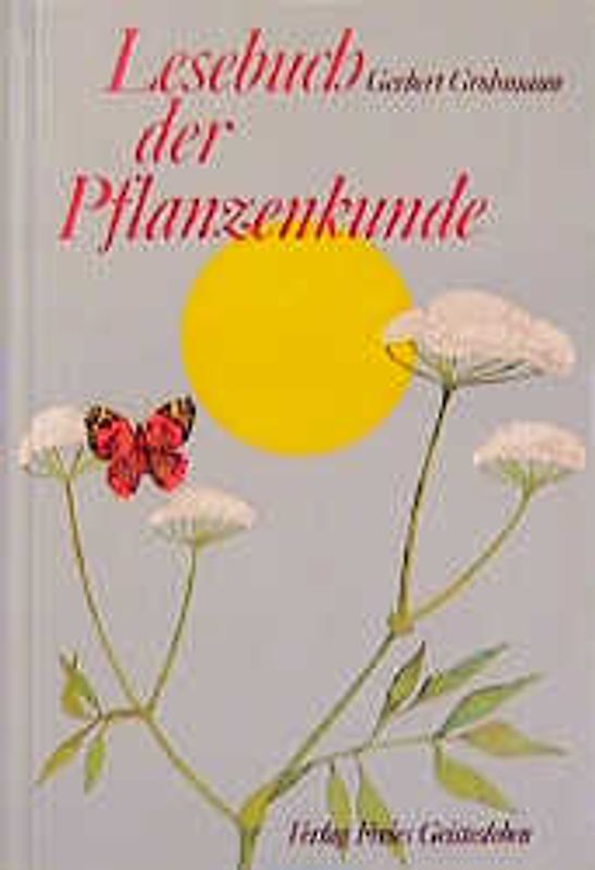 Lesebuch der Pflanzenkunde
