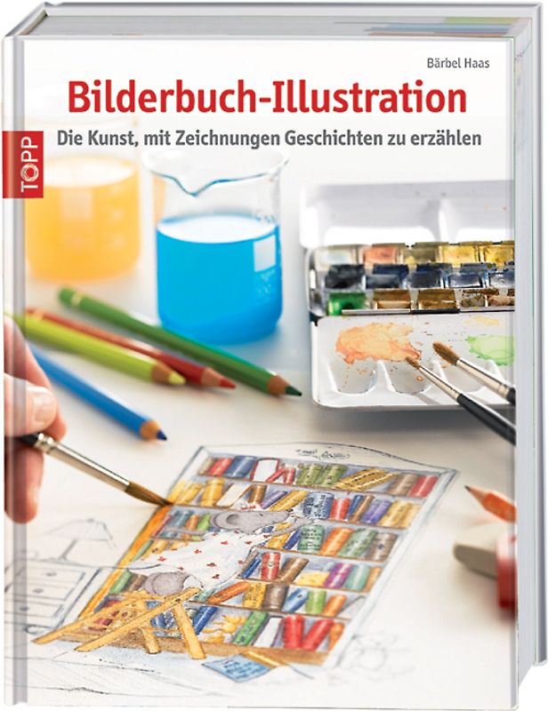 Bilderbuch-Illustration