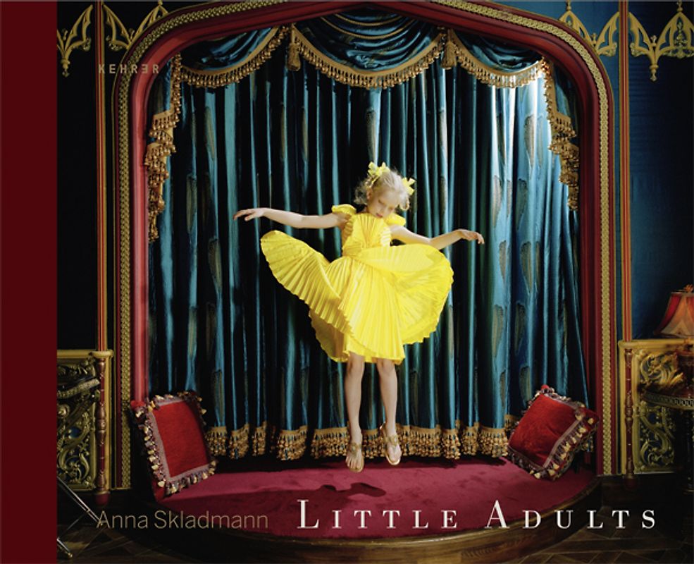 Little Adults - Anna Skladmann
