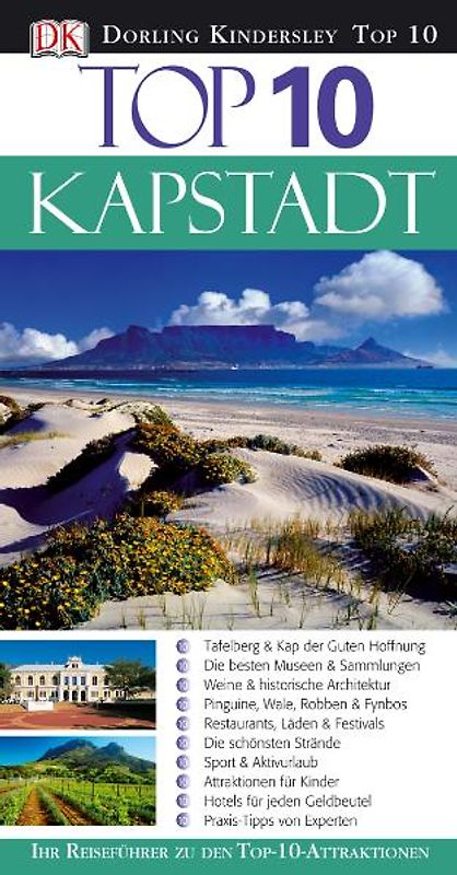 Top 10 Kapstadt
