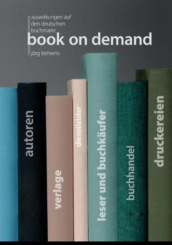 Book on Demand