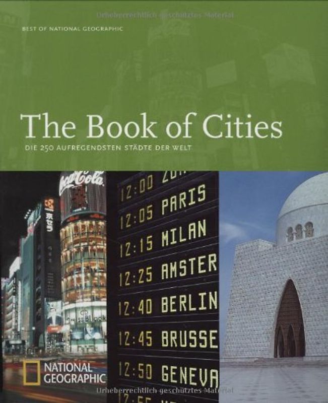 The Book of Cities