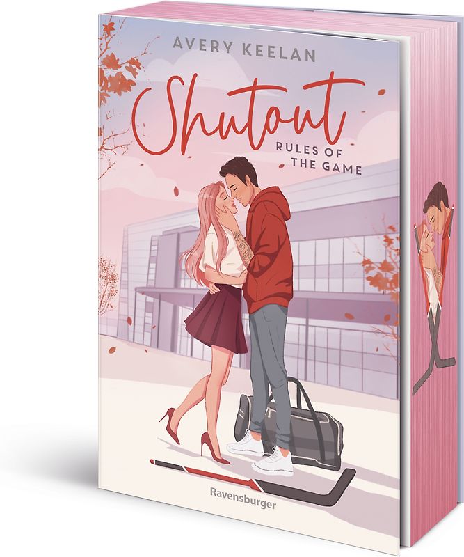 Rules of the Game, Band 2 - Shutout