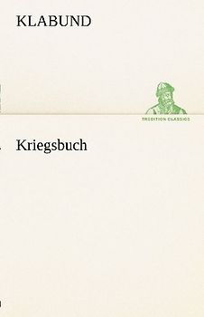 Kriegsbuch