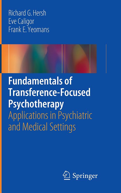 Fundamentals of Transference-Focused Psychotherapy