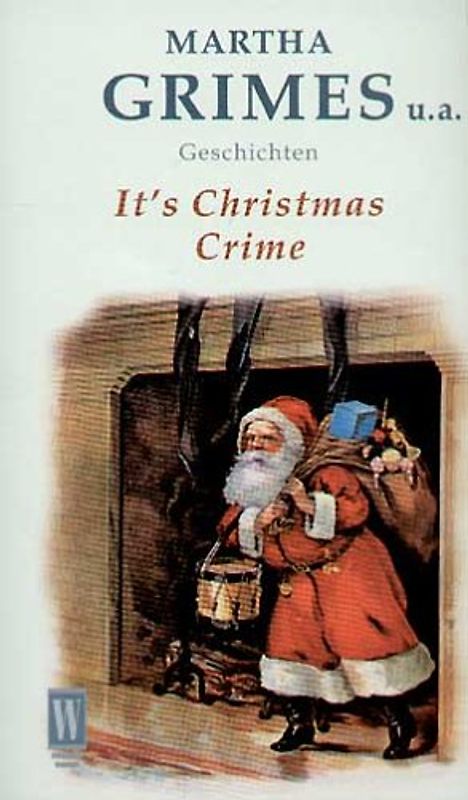 It's Christmas Crime