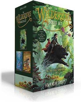 The Wilderlore Boxed Set