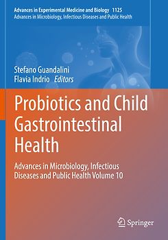 Probiotics and Child Gastrointestinal Health