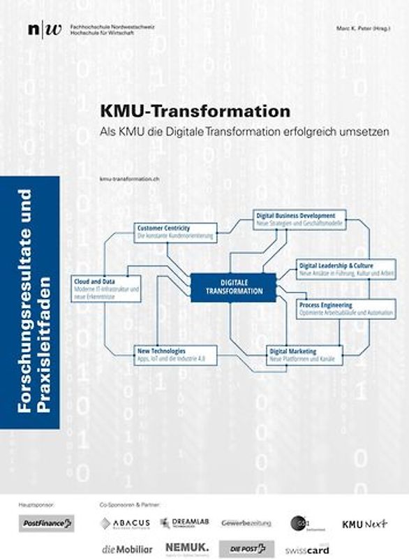KMU-Transformation: Als KMU die Digitale Transformation erfolgreich umsetzen.