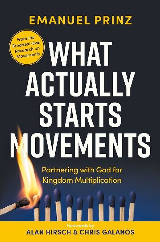 What Actually Starts Movements