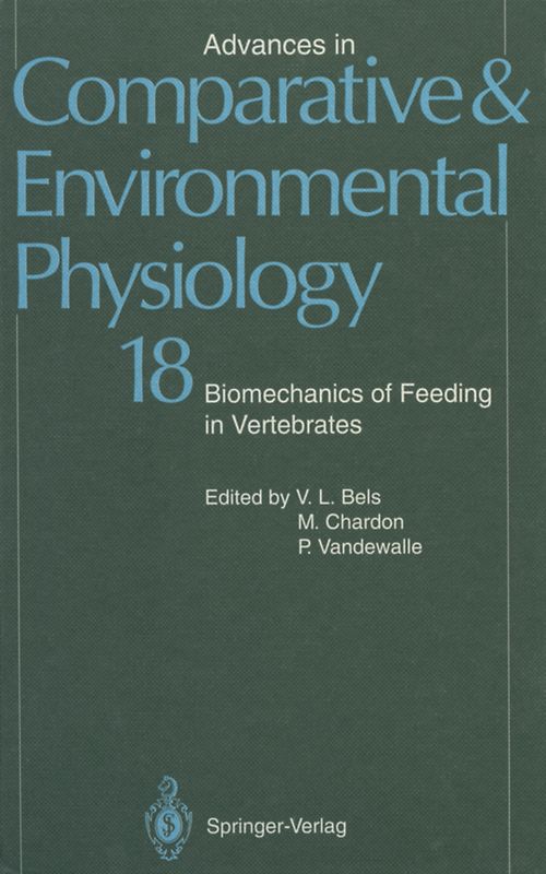 Biomechanics of Feeding in Vertebrates