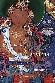 What Is the Dharma?
